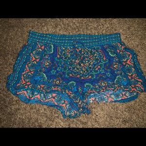 Gypsy Shorts